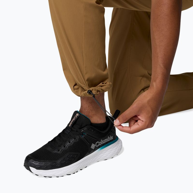 Spodnie trekkingowe męskie Columbia Cosmiques Pro Nylon delta 9