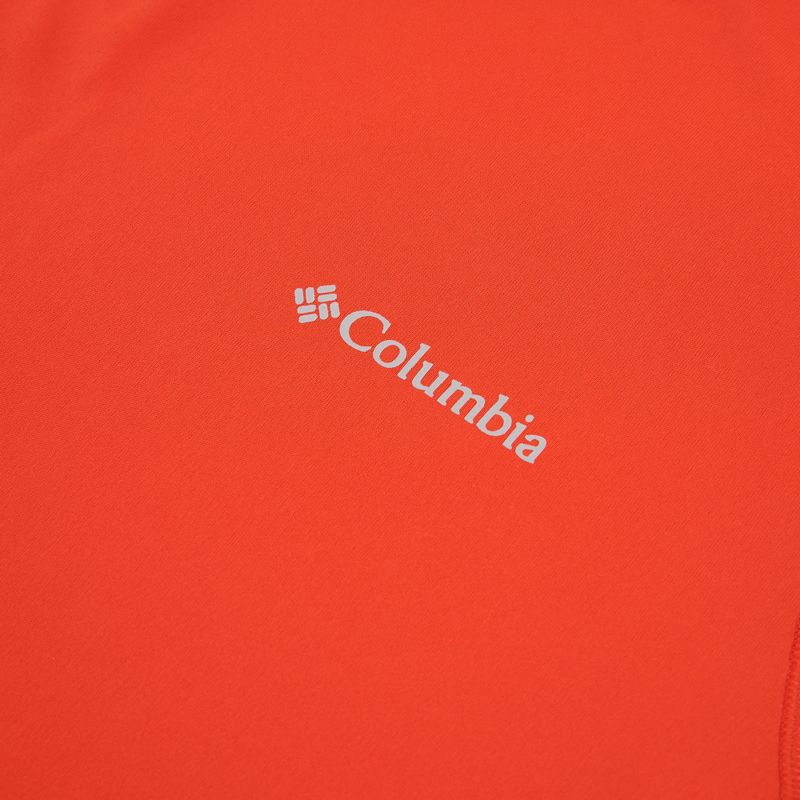 Bluza trekkingowa męska Columbia Zero Rules Lite Hoodie super sonic 3