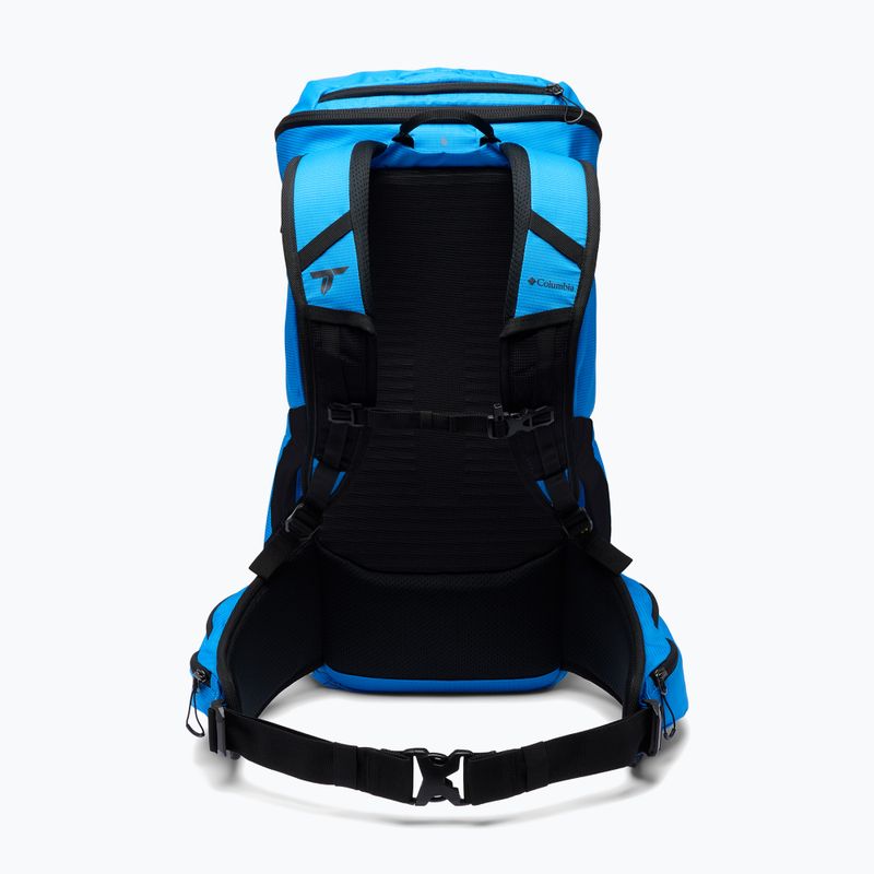 Plecak trekkingowy Columbia Triple Canyon 36 l compass blue 2
