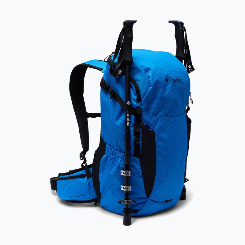 Plecak trekkingowy Columbia Triple Canyon 36 l compass blue 4