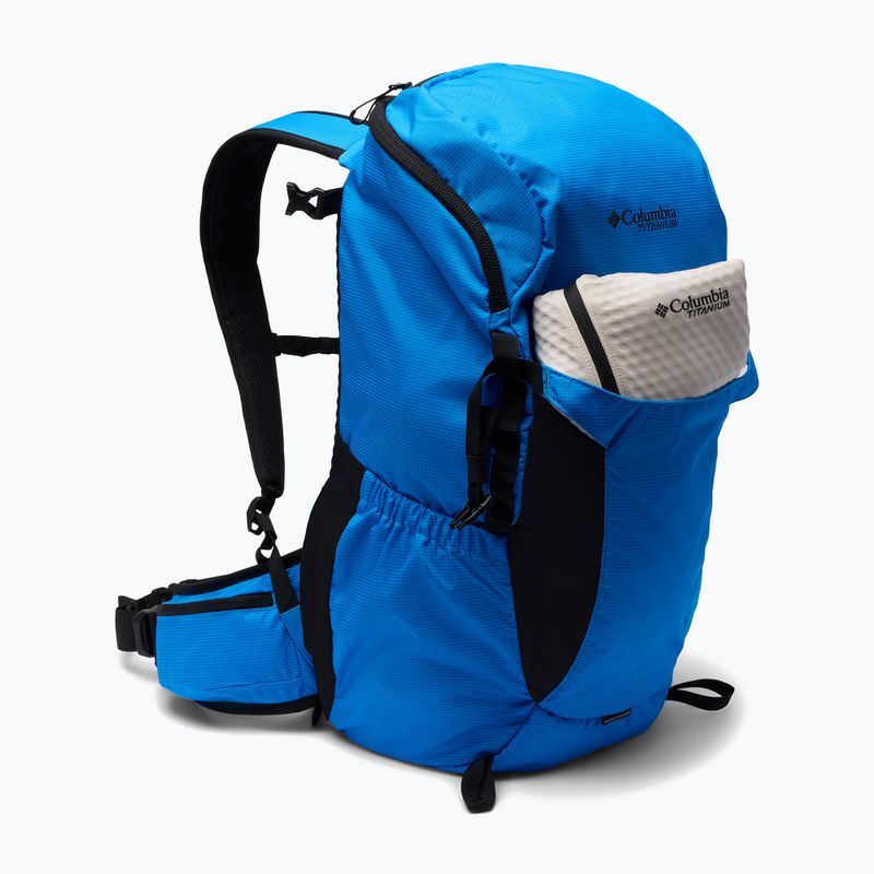 Plecak trekkingowy Columbia Triple Canyon 36 l compass blue 5