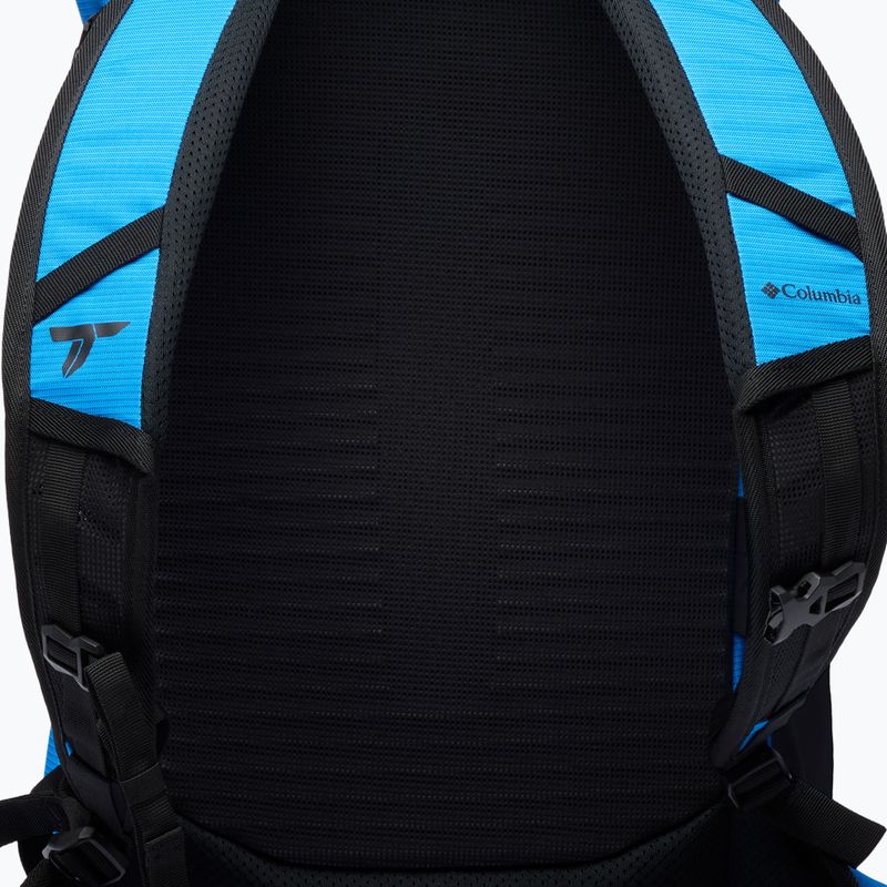 Plecak trekkingowy Columbia Triple Canyon 36 l compass blue 9