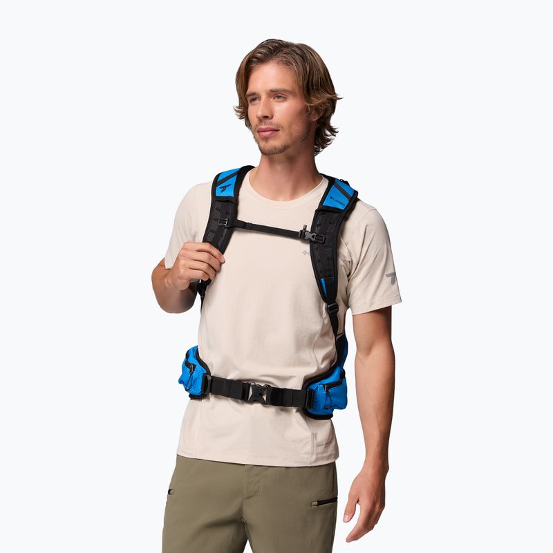 Plecak trekkingowy Columbia Triple Canyon 36 l compass blue 13