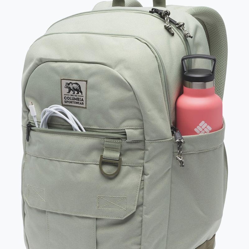 Plecak miejski Columbia Buxton 26 l safari/stone green 5