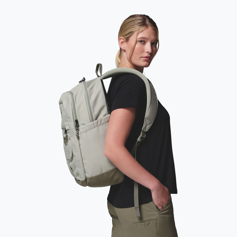 Plecak miejski Columbia Buxton 26 l safari/stone green 6