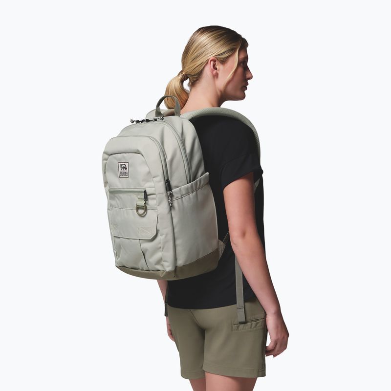 Plecak miejski Columbia Buxton 26 l safari/stone green 7