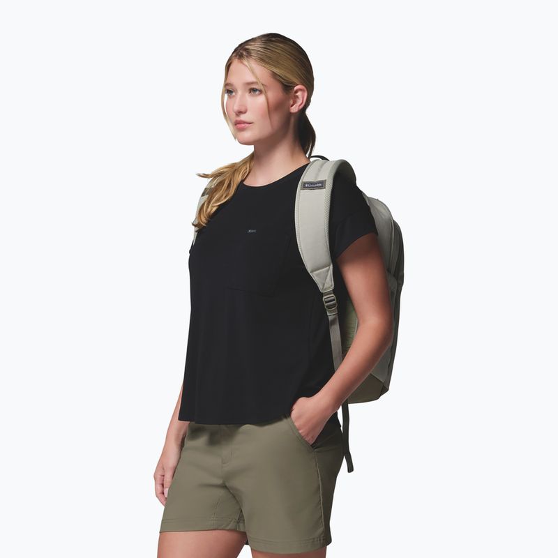 Plecak miejski Columbia Buxton 26 l safari/stone green 8