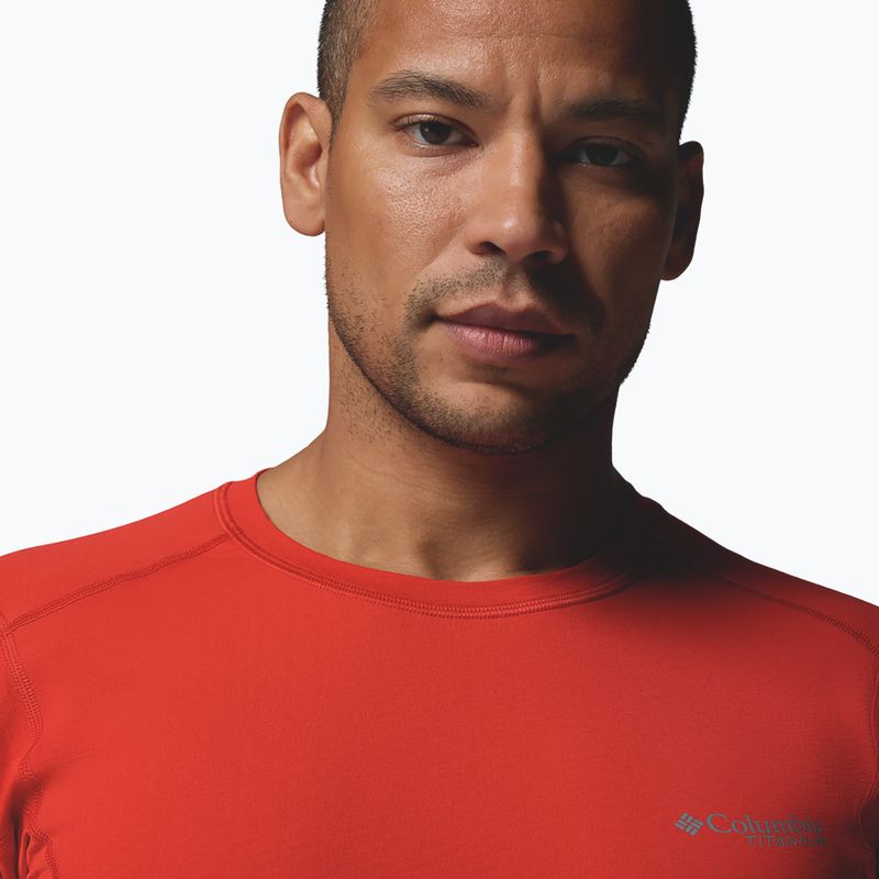 Koszulka męska Columbia Diamond Peak Pro super sonic 5