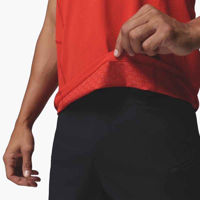 Koszulka męska Columbia Diamond Peak Pro super sonic 8