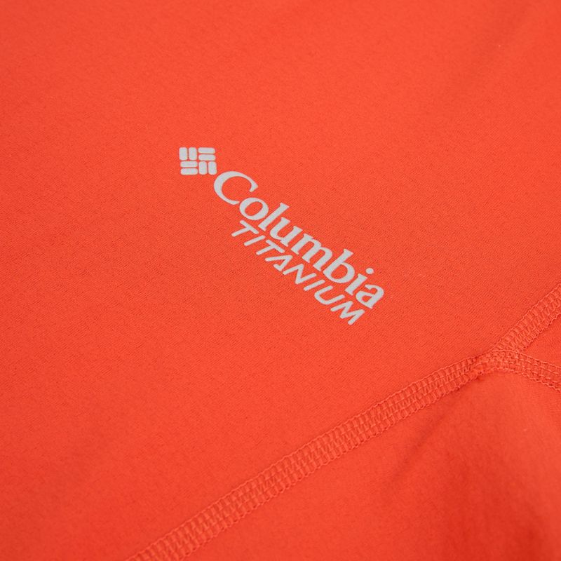 Koszulka męska Columbia Diamond Peak Pro super sonic 11