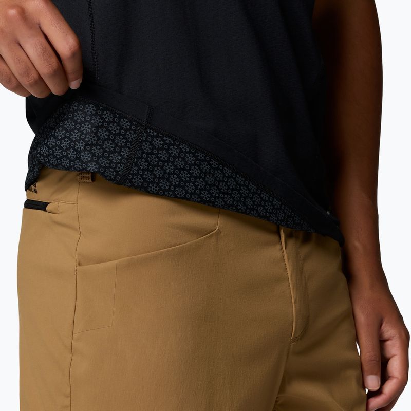 Koszulka męska Columbia Diamond Peak Pro black 8