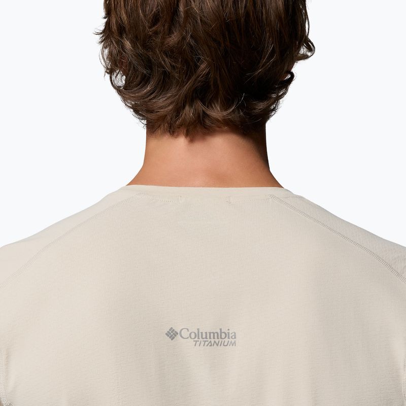 Koszulka męska Columbia Diamond Peak Pro dark stone 6