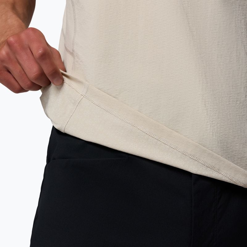 Koszulka męska Columbia Diamond Peak Pro dark stone 9