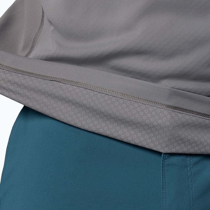 Koszulka męska Columbia Diamond Peak Pro city grey 6