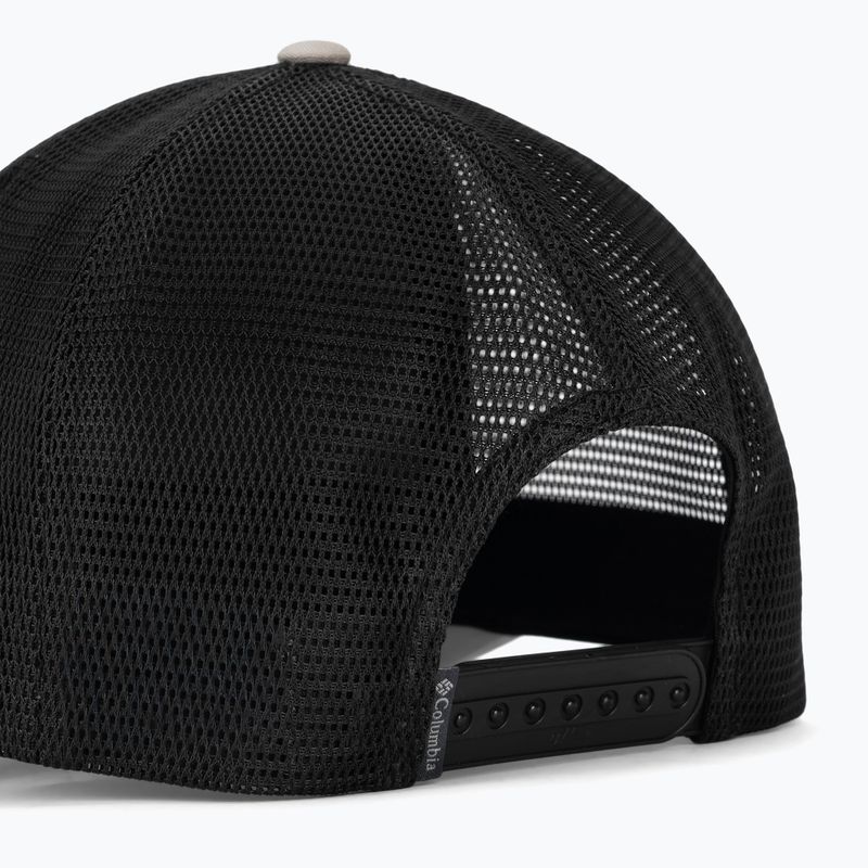 Czapka z daszkiem Columbia Road Ready Snap Back flint grey/beer label 4