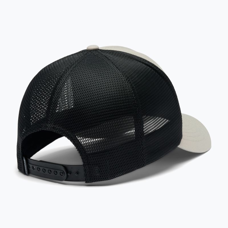 Czapka z daszkiem Columbia Road Ready Snap Back flint grey/beer label 2