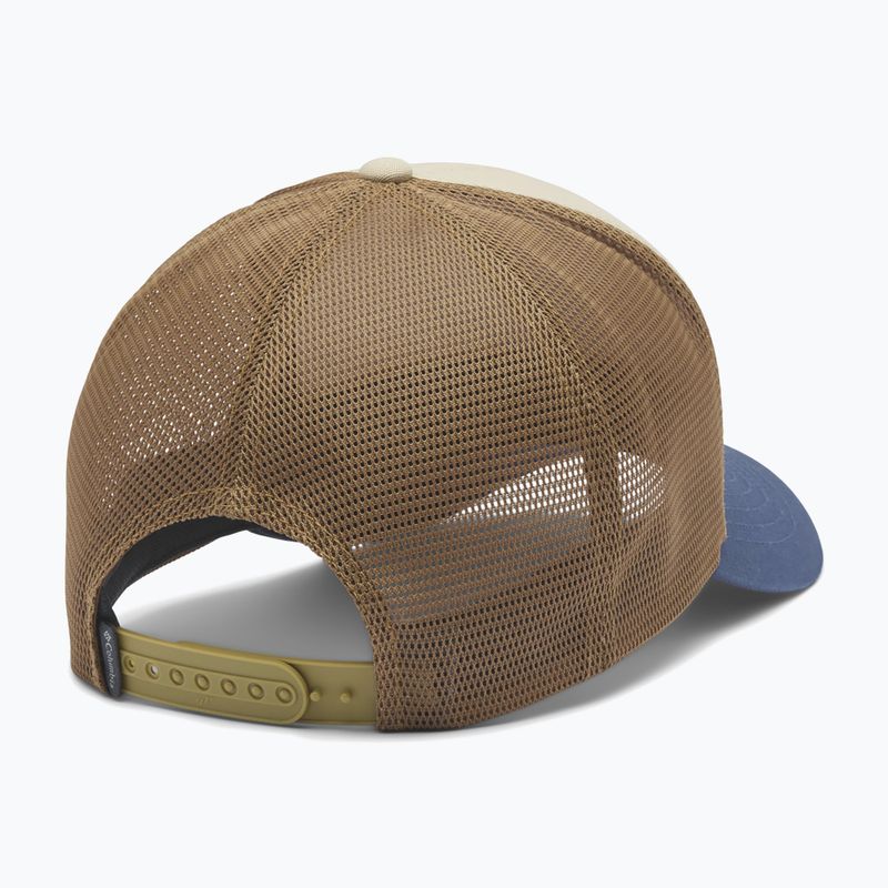 Czapka z daszkiem Columbia Road Ready Snap Back nocturnal/ancient fossil/buffalo 2