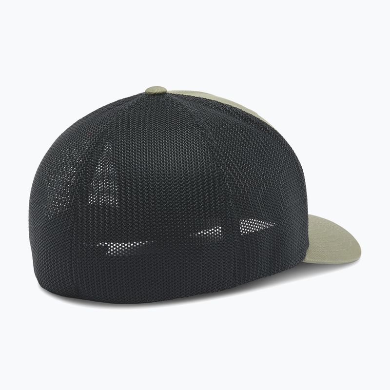 Czapka z daszkiem Columbia Mesh Ball stone green/columbia c-tree 2