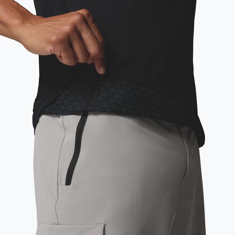 Koszulka męska Columbia Diamond Peak Pro Polo black 7
