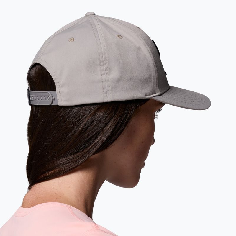 Czapka z daszkiem Columbia Lost Lager 3D Stretch Snapback flint grey/scenic stroll 5