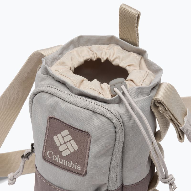 Saszetka na butelkę Columbia Trail Traveler Water Bottle Sling flint grey/iron/dark stone 4