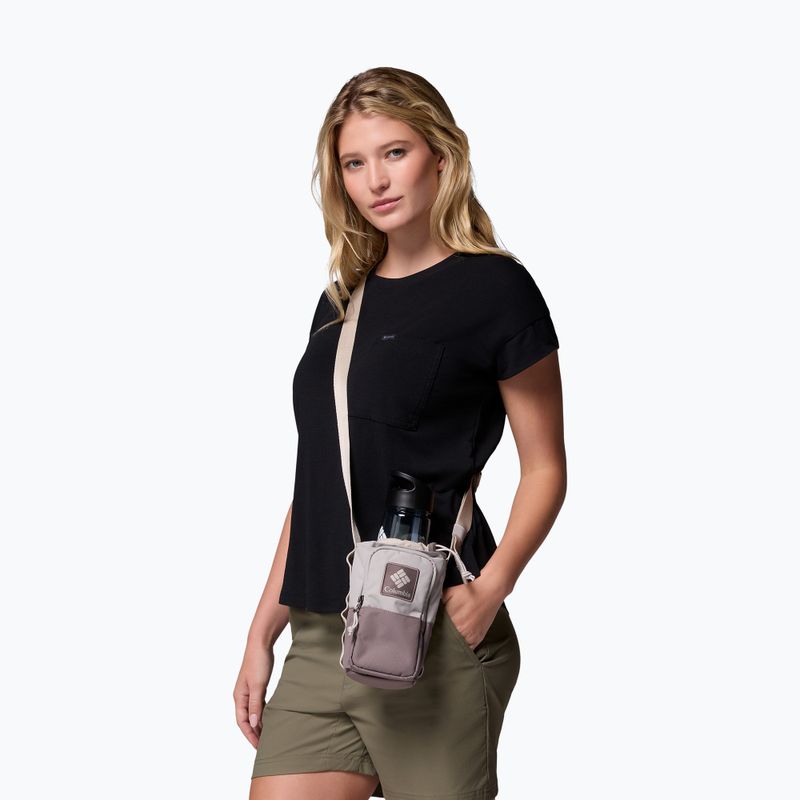 Saszetka na butelkę Columbia Trail Traveler Water Bottle Sling flint grey/iron/dark stone 5