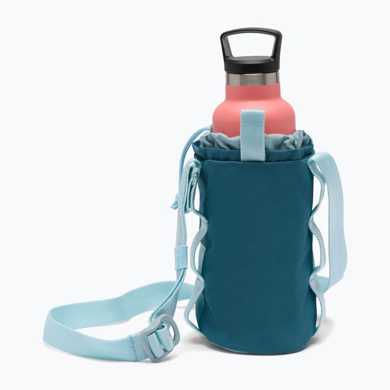 Saszetka na butelkę Columbia Trail Traveler Water Bottle Sling everblue/crushed blue/marine light 2