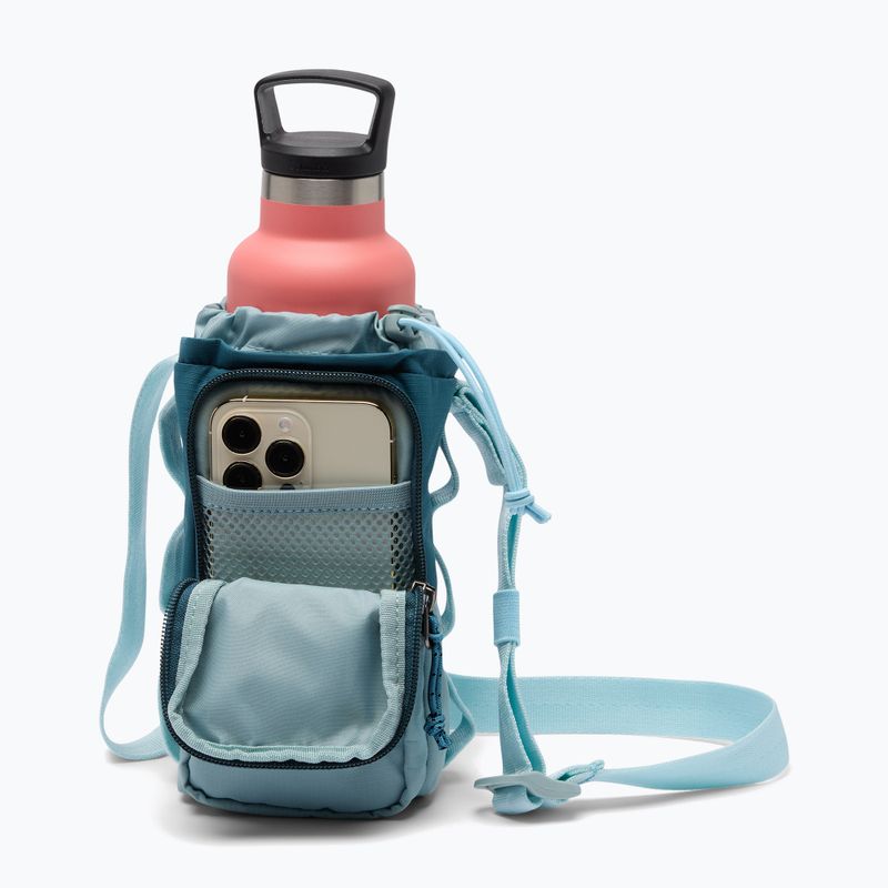 Saszetka na butelkę Columbia Trail Traveler Water Bottle Sling everblue/crushed blue/marine light 3