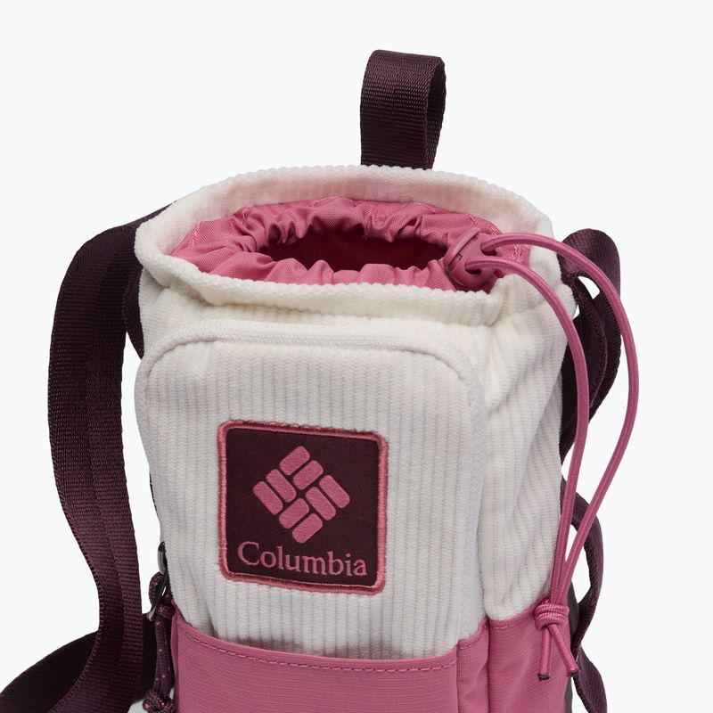 Saszetka na butelkę Columbia Trail Traveler Water Bottle Sling sea salt corduroy/rosette/moonvista 4