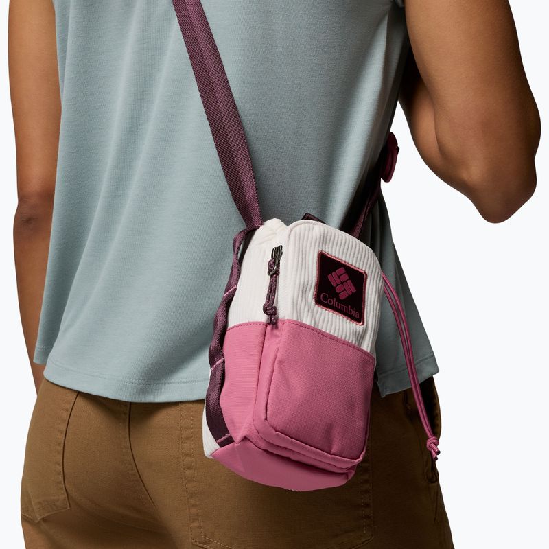 Saszetka na butelkę Columbia Trail Traveler Water Bottle Sling sea salt corduroy/rosette/moonvista 6