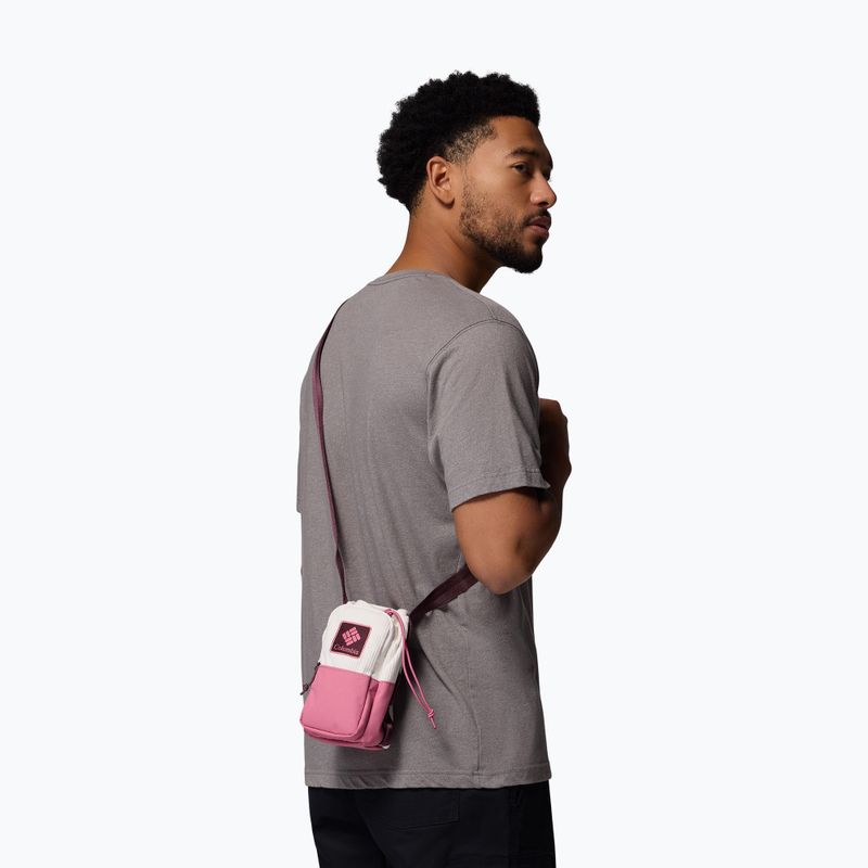 Saszetka na butelkę Columbia Trail Traveler Water Bottle Sling sea salt corduroy/rosette/moonvista 7