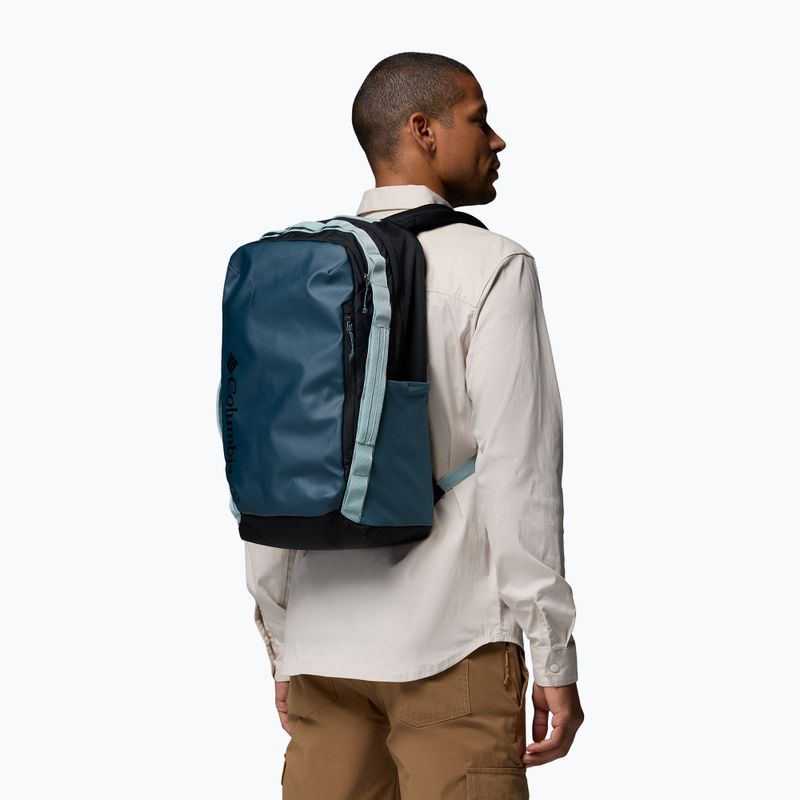 Plecak turystyczny Columbia Landroamer Everyday 24 l everblue/black/crushed blue 9