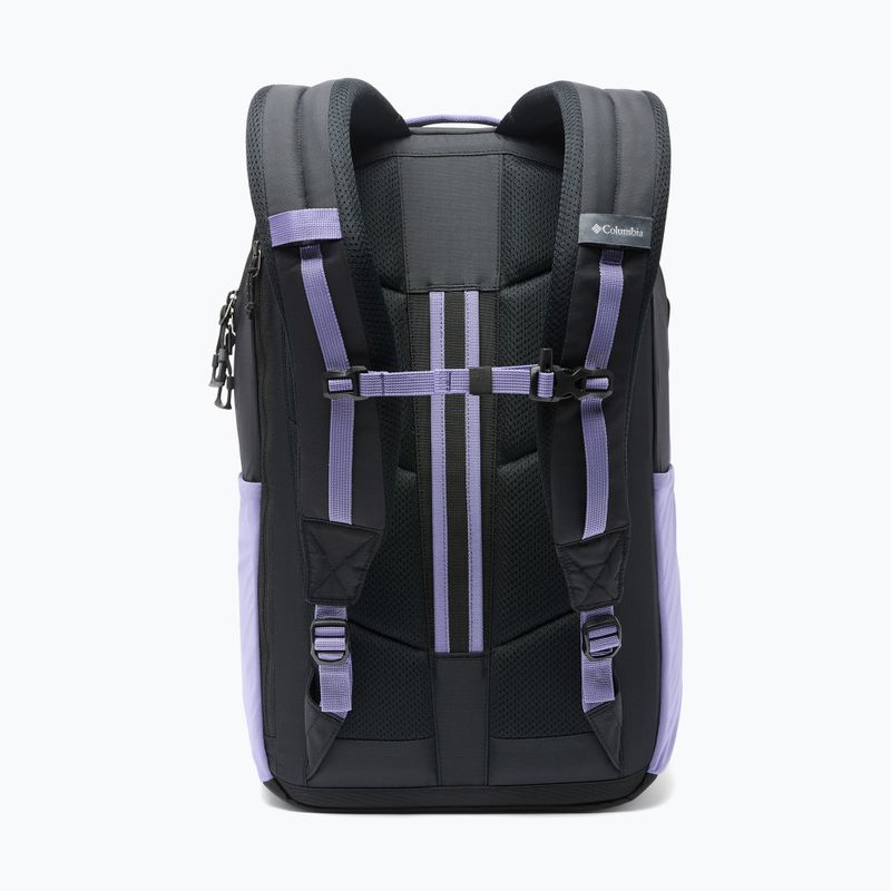 Plecak turystyczny Columbia Landroamer Everyday 24 l stormwatch/black 3