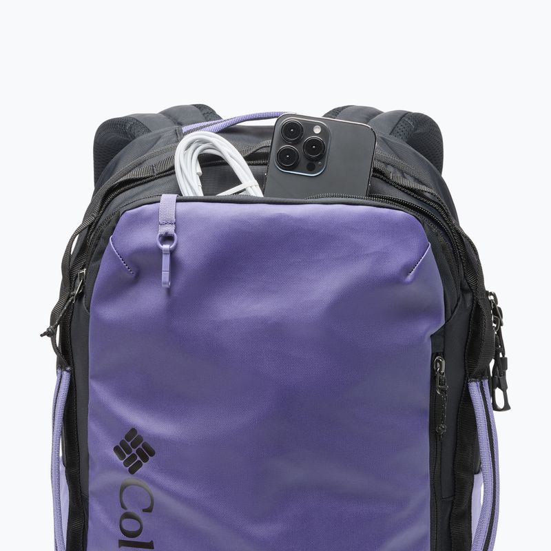 Plecak turystyczny Columbia Landroamer Everyday 24 l stormwatch/black 6