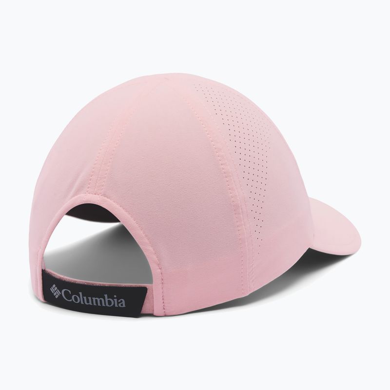 Czapka z daszkiem Columbia Silver Ridge IV Ball pink sand 2