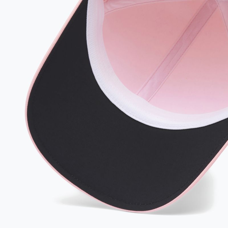 Czapka z daszkiem Columbia Silver Ridge IV Ball pink sand 3