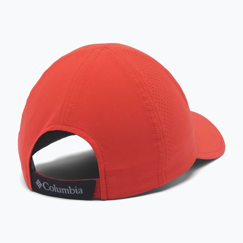 Czapka z daszkiem Columbia Silver Ridge IV Ball super sonic 2