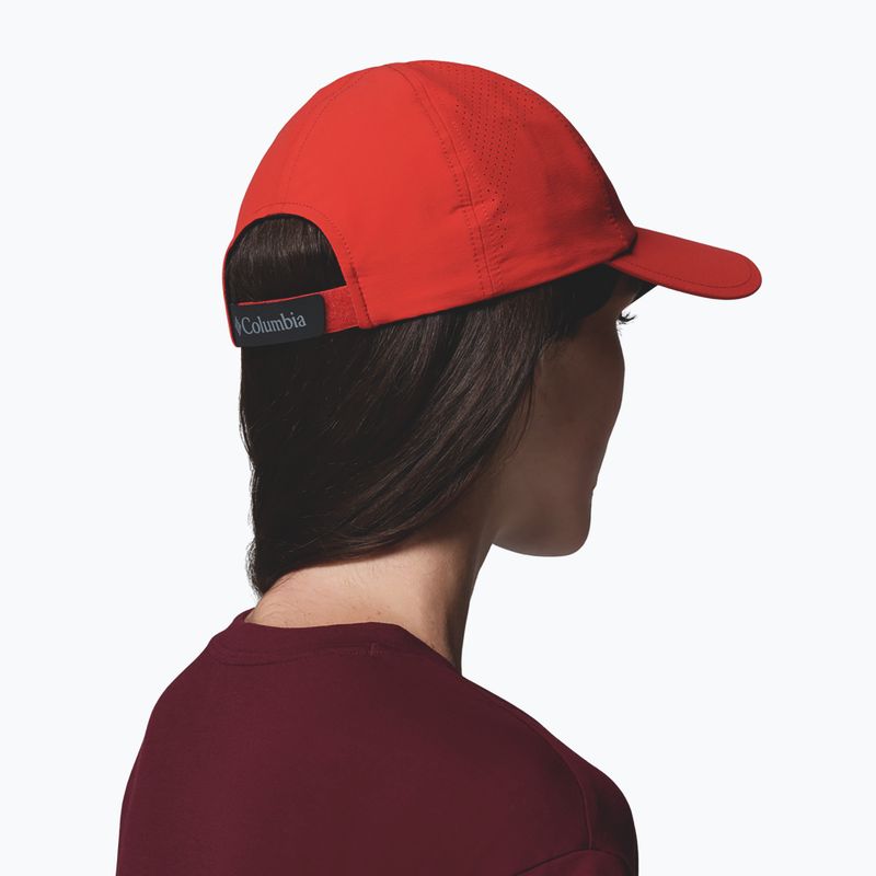 Czapka z daszkiem Columbia Silver Ridge IV Ball super sonic 5