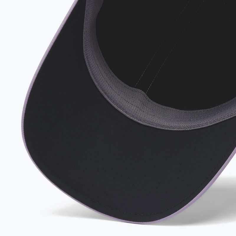 Czapka z daszkiem Columbia Silver Ridge IV Ball shale purple 3