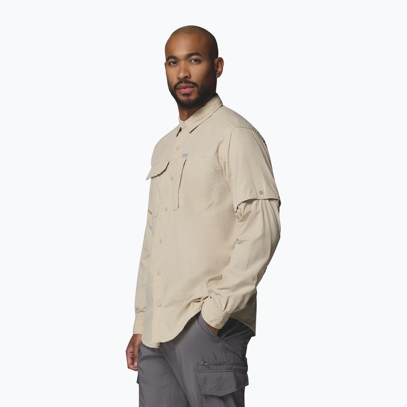 Koszula męska Columbia Skien Valley ancient fossil 5