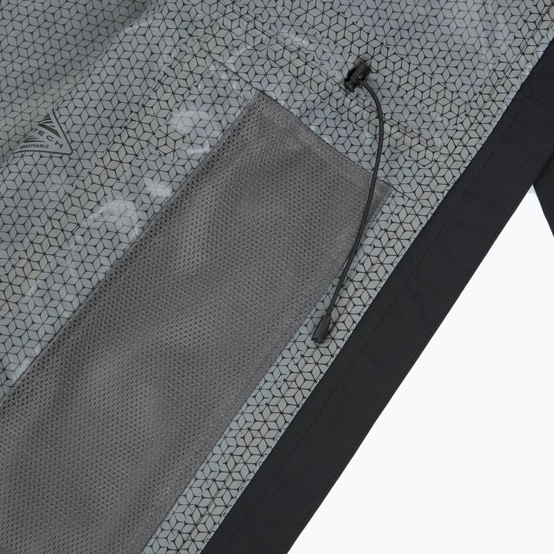 Płaszcz przeciwdeszczowy damski Columbia Weekend Adventure II Long Shell black 5