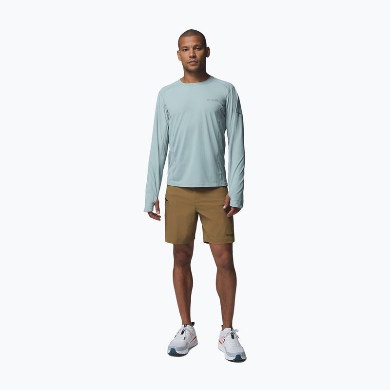 Spodenki trekkingowe męskie Columbia Cosmiques Pro Nylon delta 2