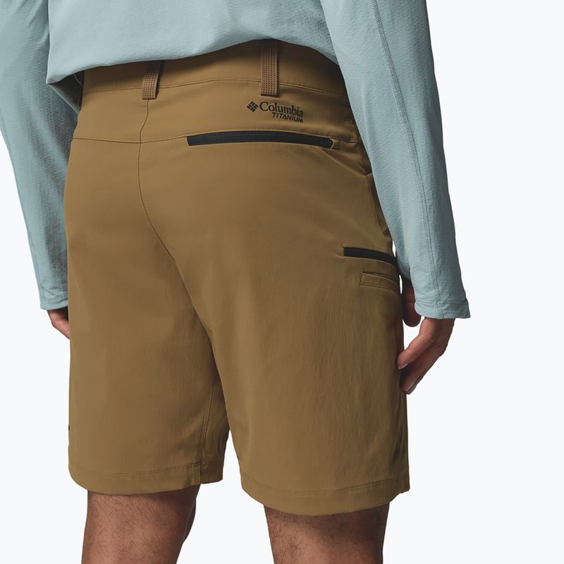 Spodenki trekkingowe męskie Columbia Cosmiques Pro Nylon delta 7