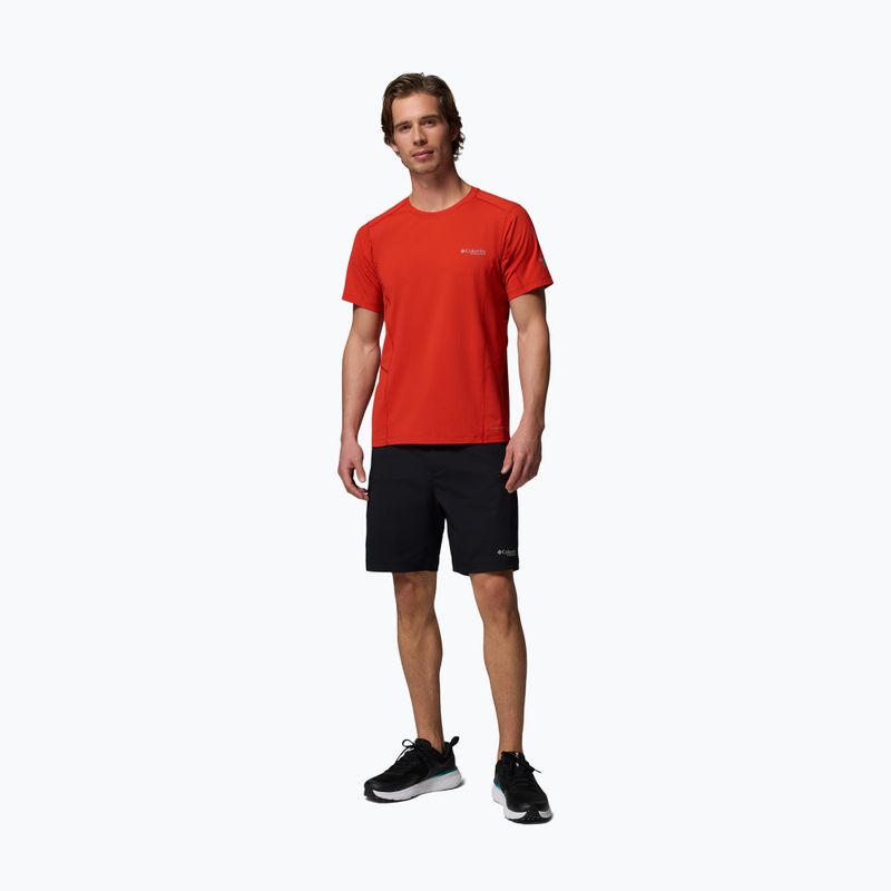 Spodenki trekkingowe męskie Columbia Cosmiques Pro Nylon black 2