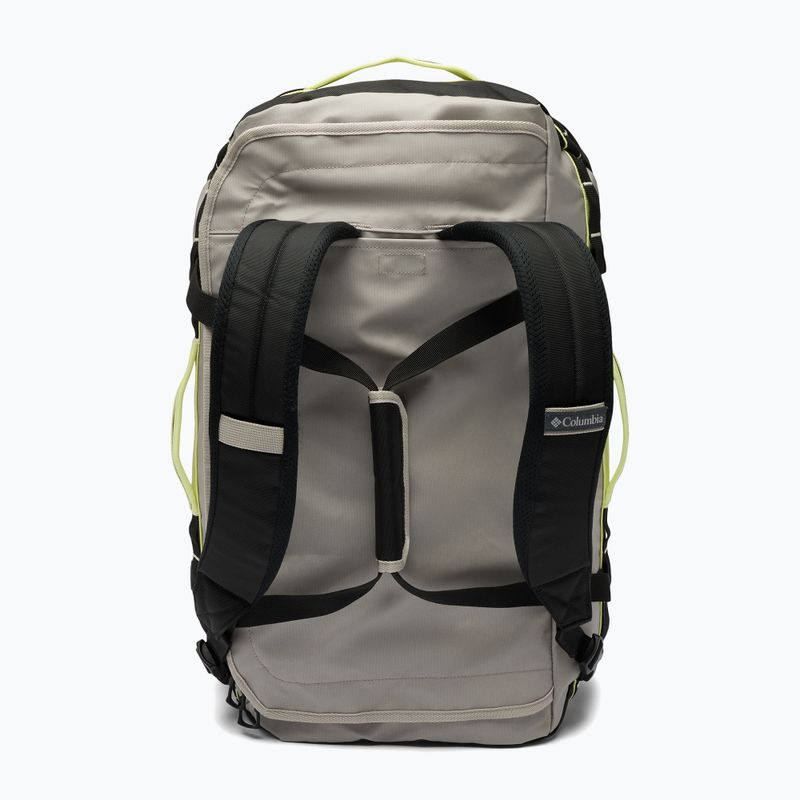 Torba podróżna Columbia Landroamer 40 l Flint grey/black/citron haze 2