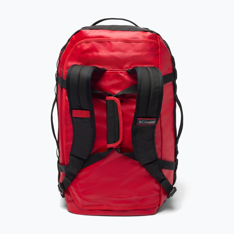 Torba podróżna Columbia Landroamer 40 l mountain red/black 2