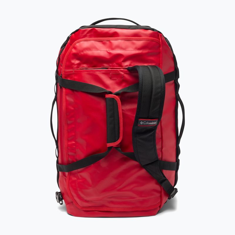 Torba podróżna Columbia Landroamer 40 l mountain red/black 3