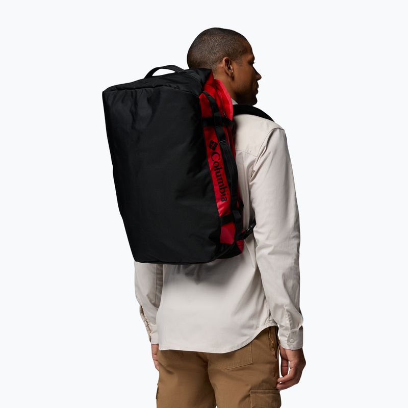 Torba podróżna Columbia Landroamer 40 l mountain red/black 9