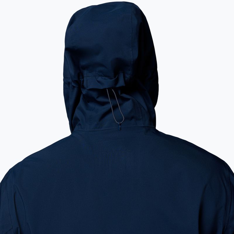 Kurtka softshell męska Columbia Trailborne 2.5L collegiate navy 8