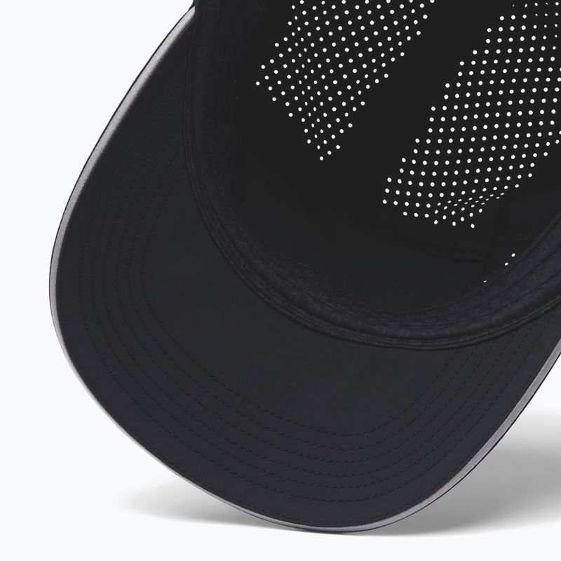 Czapka z daszkiem Columbia Speed Trail Ball black/mountains 3